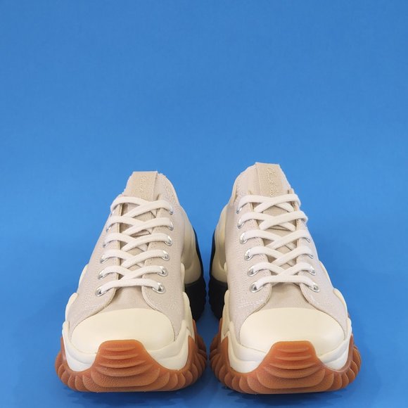 Converse Run Star Motion Seasonal Color Desert Sand Platform Sneaker A02299C NWT - Picture 6 of 6